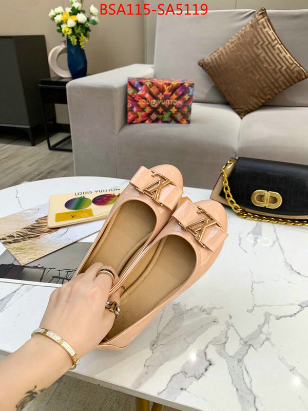 Women Shoes-LV,top sale , ID: SA5119,$: 115USD