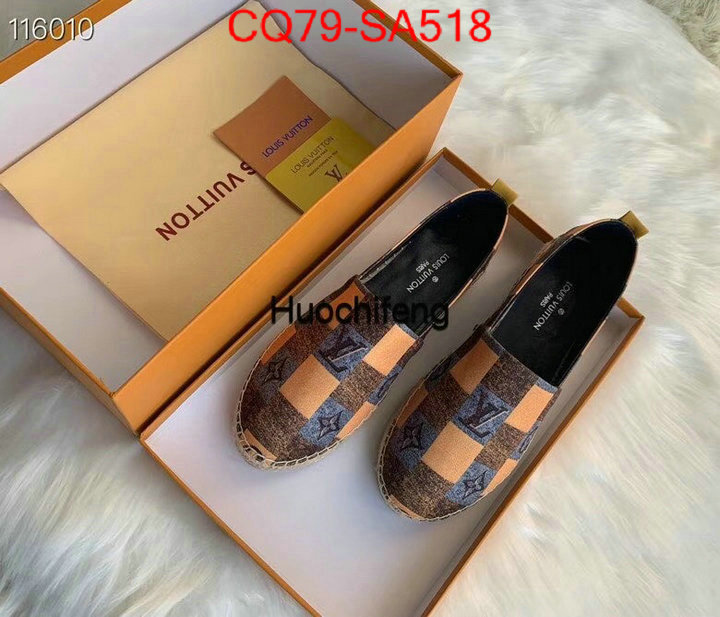 Women Shoes-LV,high quality perfect , ID:SA518,$:79USD