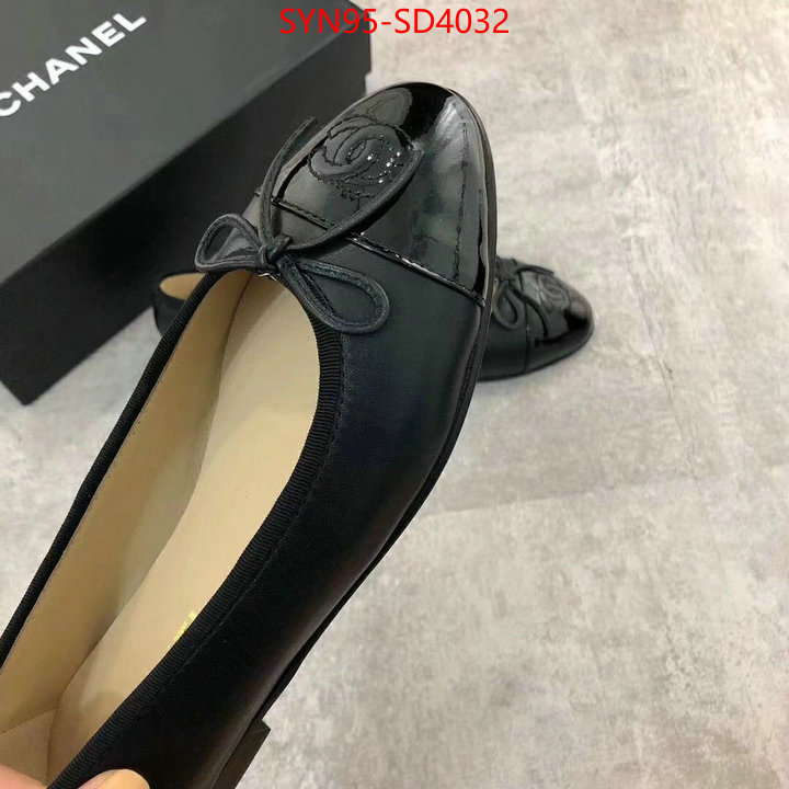 Women Shoes-Chanel,high quality happy copy , ID: SD4032,$: 95USD