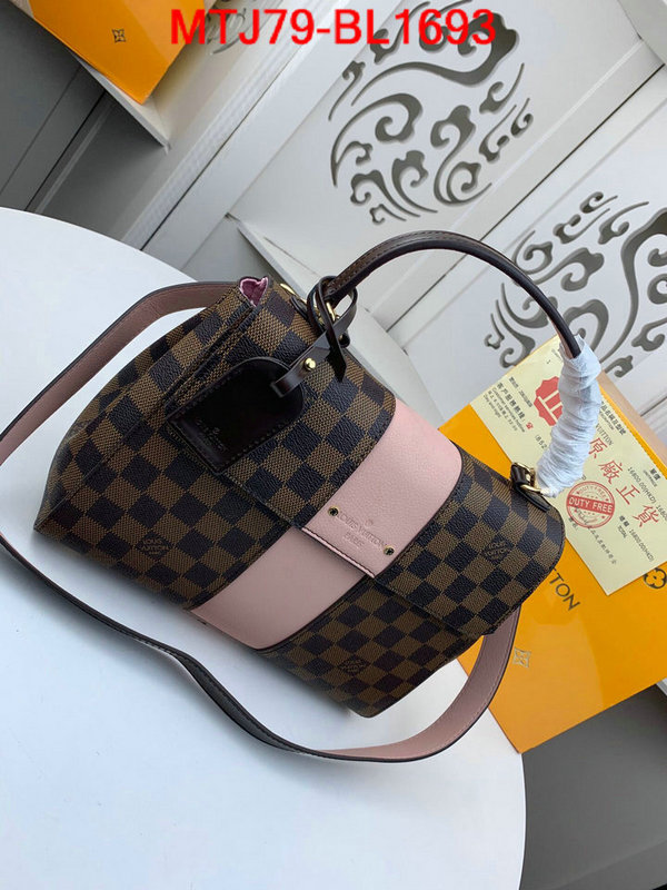 LV Bags(4A)-Pochette MTis Bag-Twist-,ID: BL1693,$: 79USD