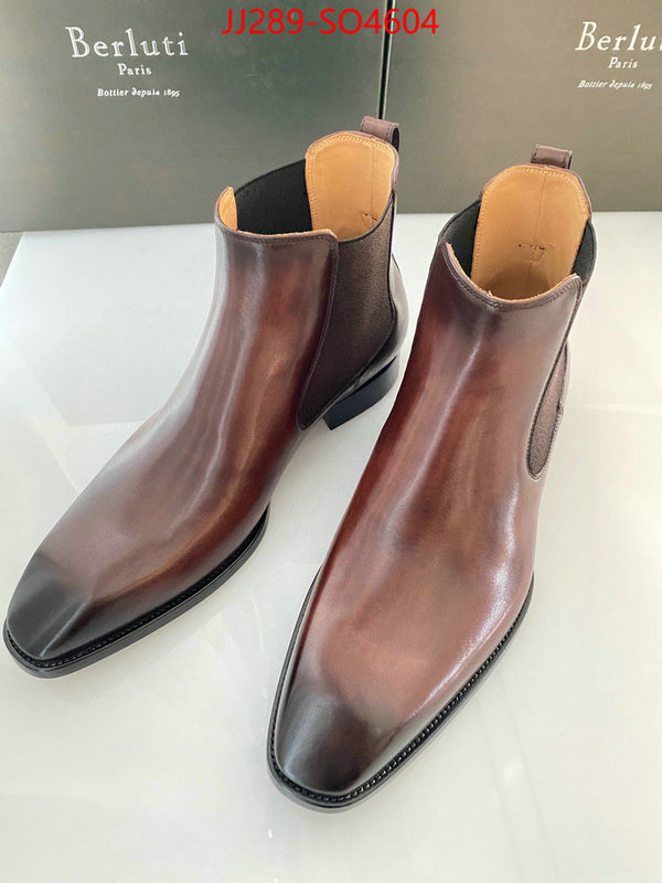 Men Shoes-Boots,only sell high-quality , ID: SO4604,$: 289USD