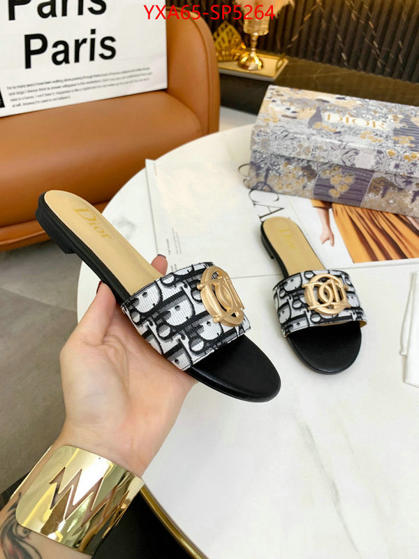 Women Shoes-Dior,designer replica , ID: SP5264,$: 65USD