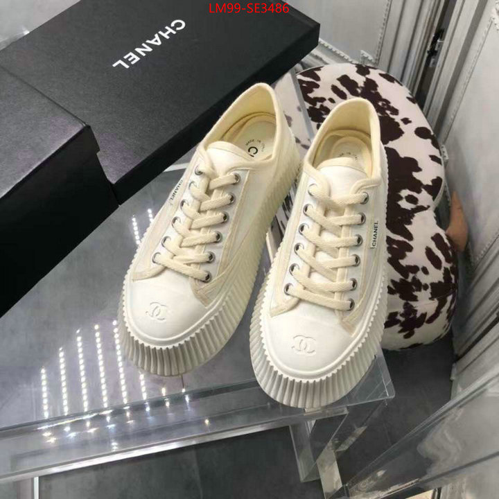 Women Shoes-Chanel,designer fake , ID: SE3486,$: 99USD