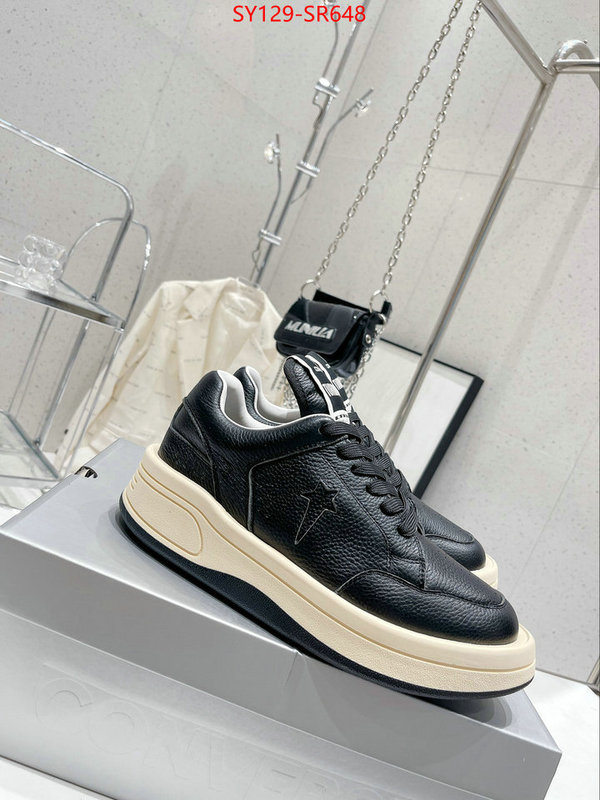 Men Shoes-RICK OWENS,how quality , ID: SR648,$: 129USD