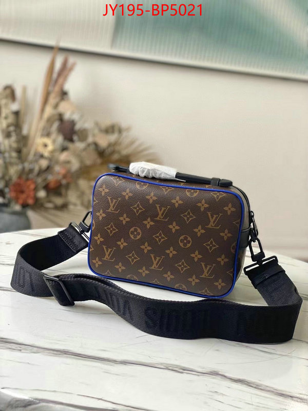 LV Bags(TOP)-Pochette MTis-Twist-,ID: BP5021,$: 195USD