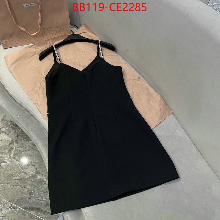 Clothing-MIU MIU,top brands like , ID: CE2285,$: 119USD