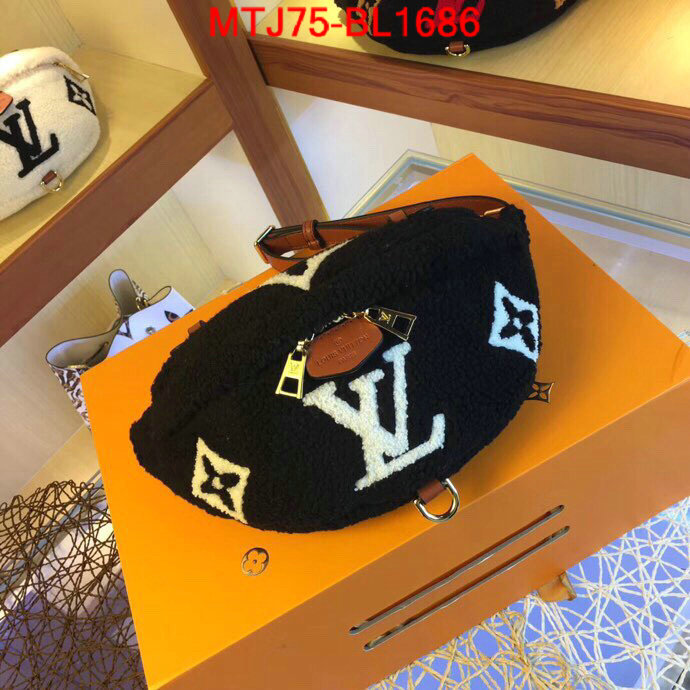 LV Bags(4A)-Discovery-,luxury 7 star replica ,ID: BL1686,$: 75USD