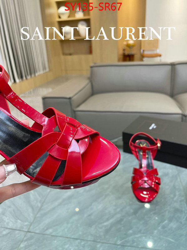 Women Shoes-YSL,can you buy knockoff , ID: SR66,$: 135USD