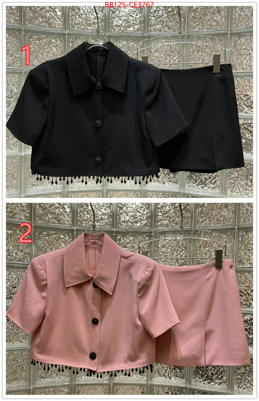 Clothing-Other,buy high-quality fake , ID: CE3767,$: 125USD
