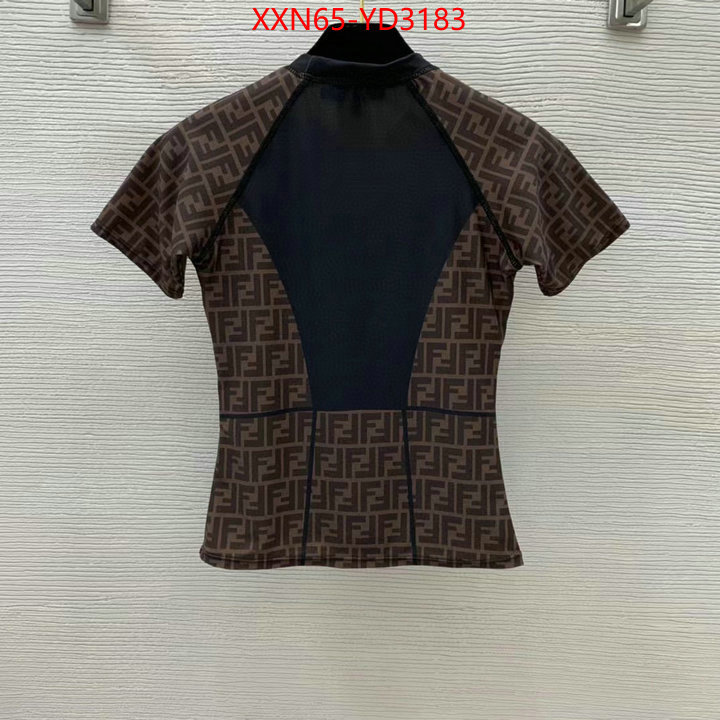 Swimsuit-Fendi,where quality designer replica , ID: YD3183,$: 65USD