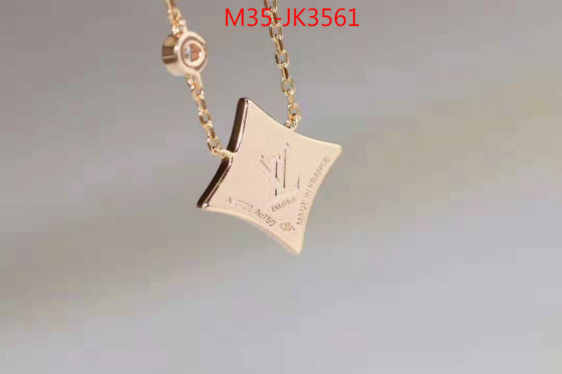 Jewelry-LV,designer 1:1 replica , ID: JK3561,$:35USD