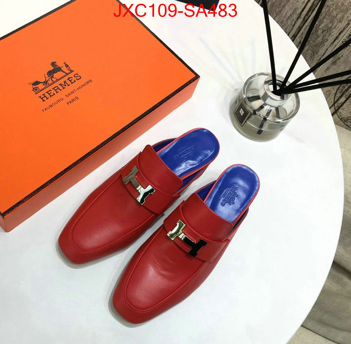 Women Shoes-Hermes,1:1 replica , ID:SA483,$: 109USD