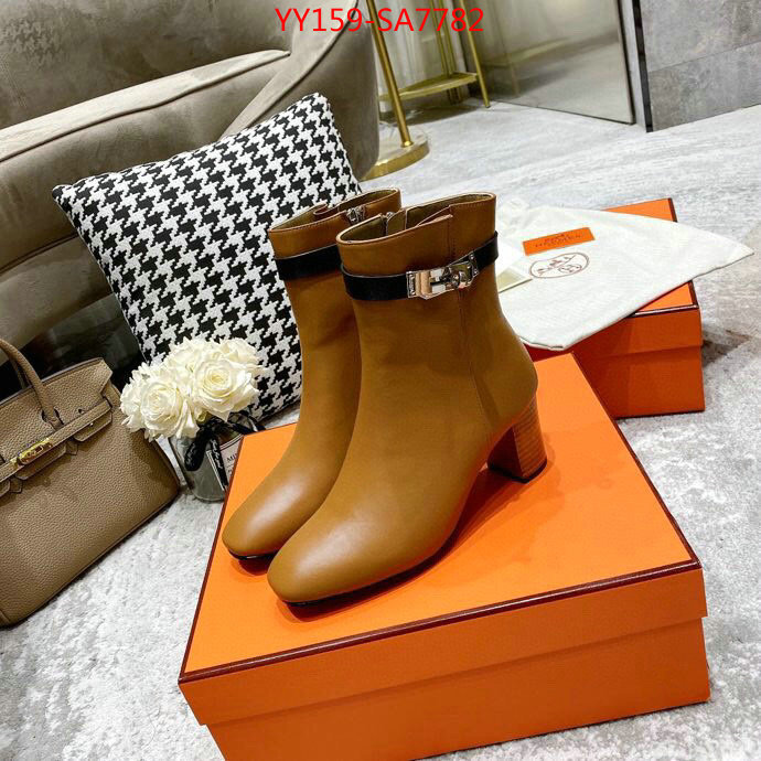 Women Shoes-Hermes,quality aaaaa replica , ID: SA7782,$: 159USD