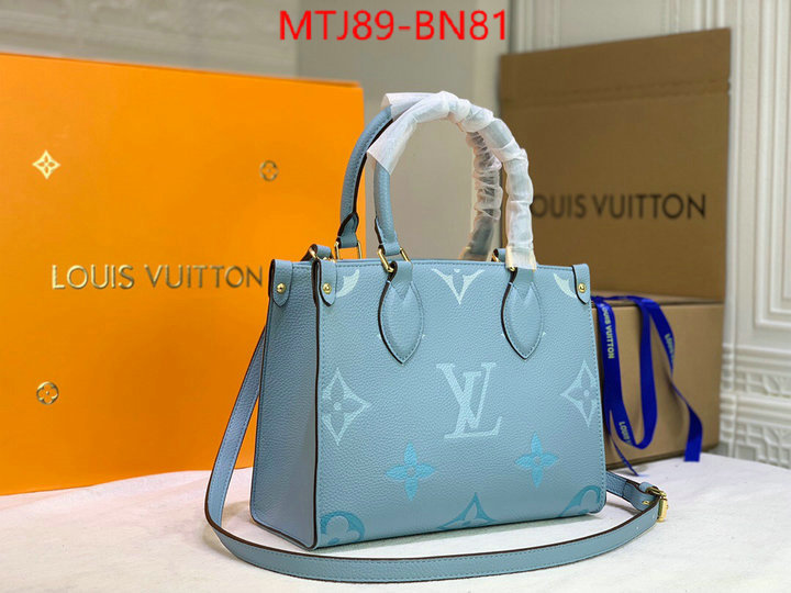 LV Bags(4A)-Handbag Collection-,ID: BN81,$: 89USD