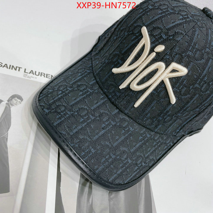 Cap (Hat)-Dior,found replica , ID: HN7572,$: 39USD