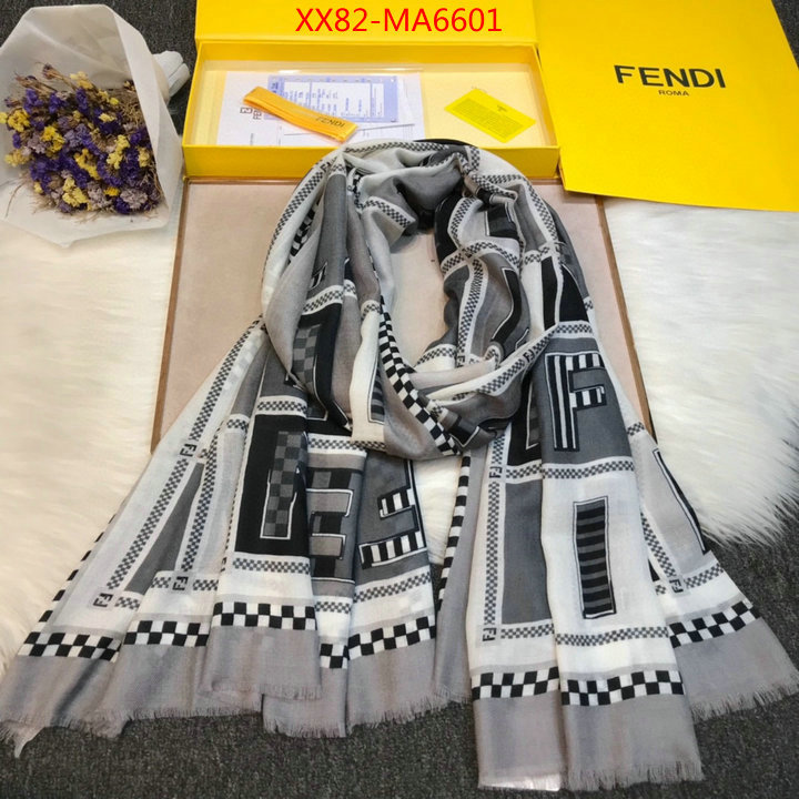 Scarf-Fendi,fake high quality , ID: MA6601,$: 82USD