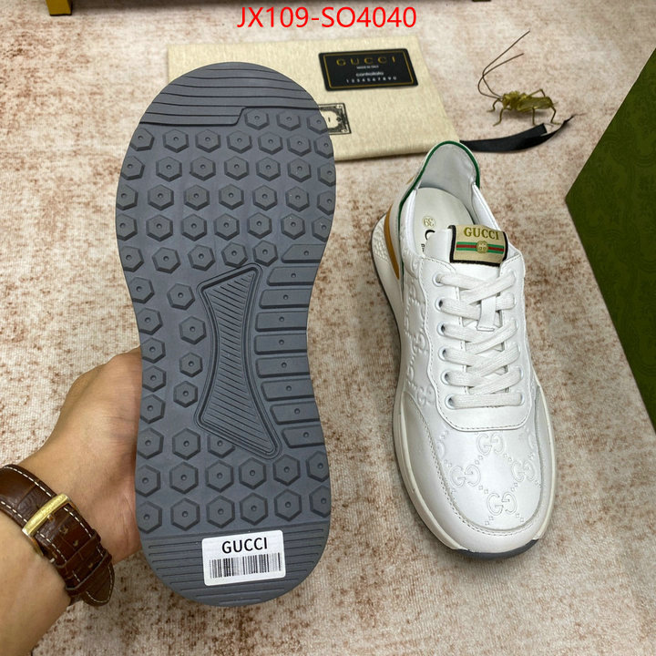 Men Shoes-Gucci,high quality online , ID: SO4040,$: 109USD