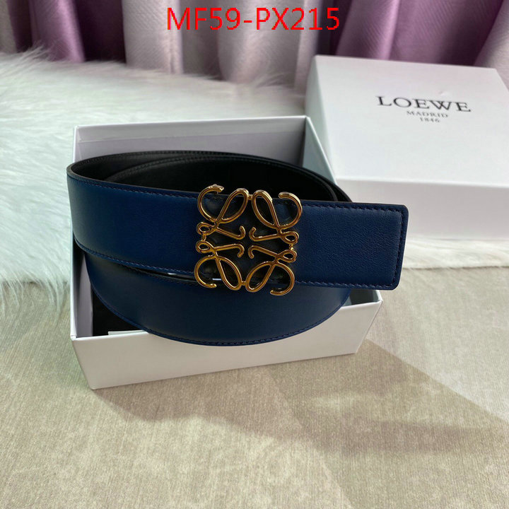 Belts-Loewe,top sale , ID: PX215,$: 59USD