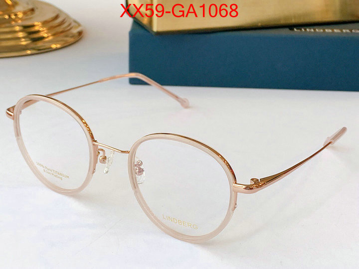 Glasses-Lindberg,what is top quality replica , ID: GA1068,$: 59USD