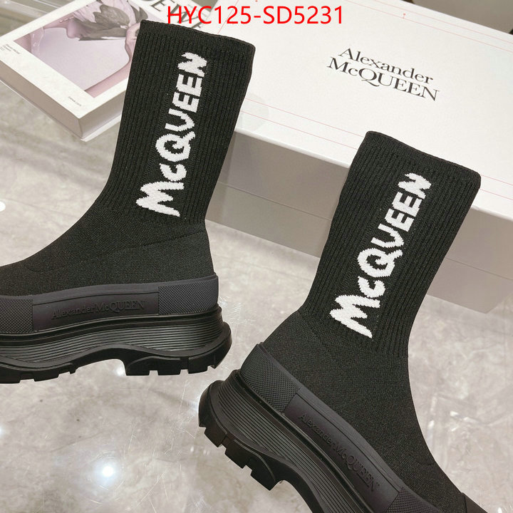 Women Shoes-Alexander McQueen,sell online luxury designer , ID: SD5231,$: 125USD