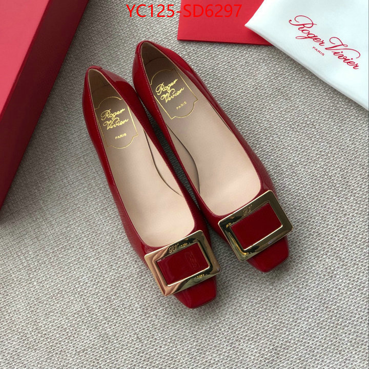 Women Shoes-Rogar Vivier,replica sale online , ID: SD6297,$: 125USD