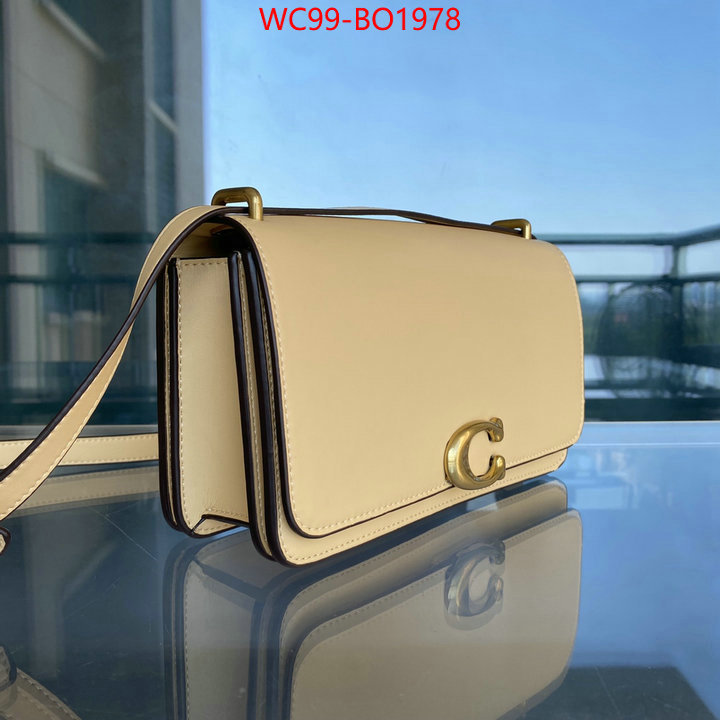 Coach Bags(4A)-Diagonal,online china ,ID: BO1978,$: 99USD