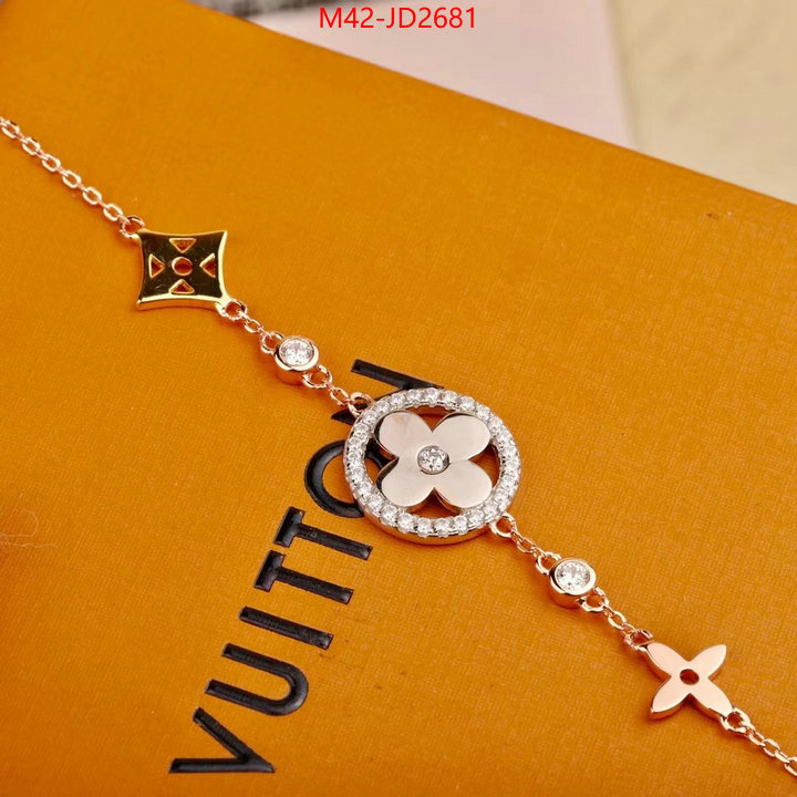 Jewelry-LV,aaaaa+ replica , ID: JD2681,$: 42USD