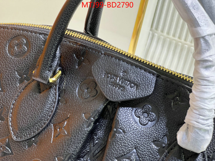 LV Bags(4A)-Handbag Collection-,at cheap price ,ID: BD2790,$: 99USD