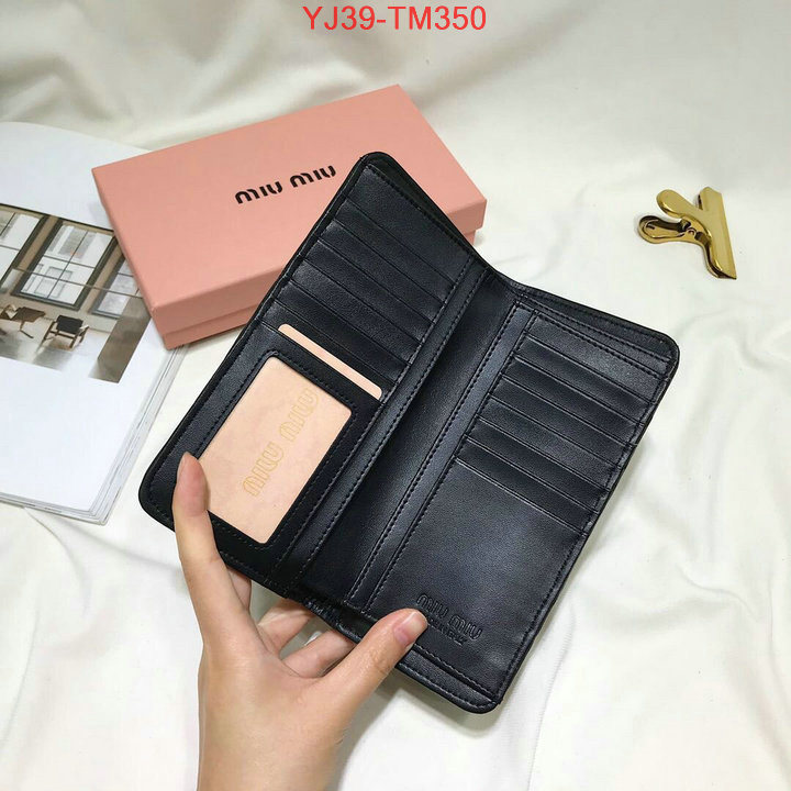 Miu Miu Bags(4A)-Wallet,same as original ,ID: TM350,$:39USD