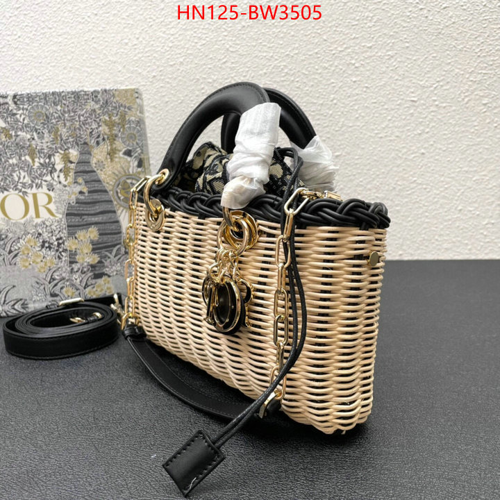 Dior Bags(4A)-Other Style-,ID: BW3505,$: 125USD