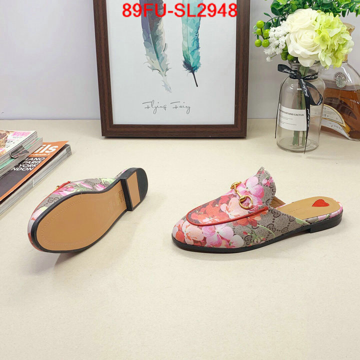 Women Shoes-Gucci,where to buy the best replica , ID: SL2948,$: 89USD