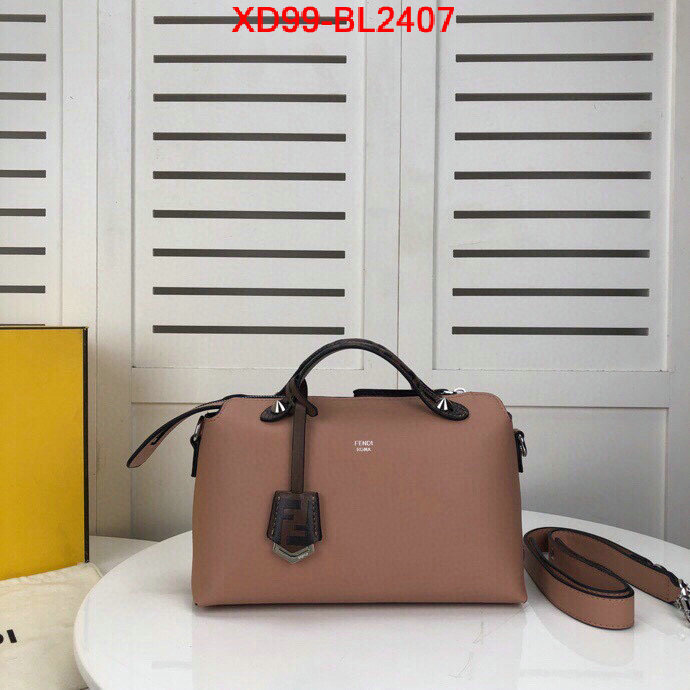 Fendi Bags(4A)-By The Way-,the best ,ID: BL2407,$: 99USD