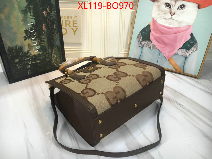 Gucci Bags(4A)-Diana-Bamboo-,first top ,ID: BO970,$: 119USD