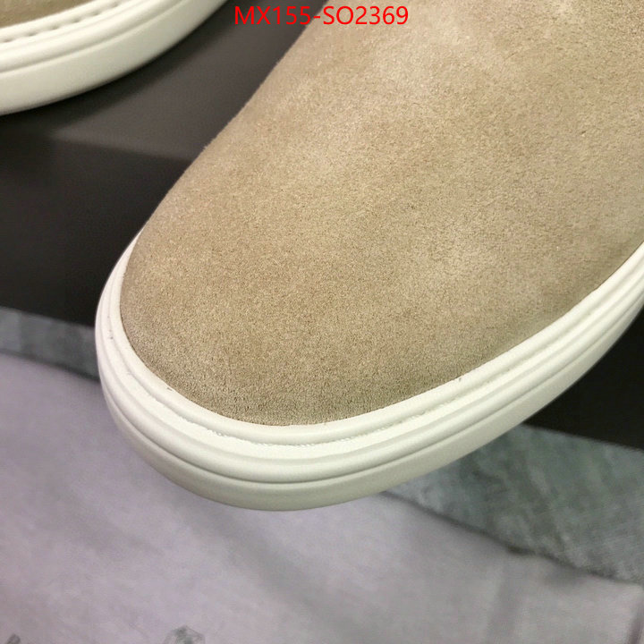 Men Shoes-Brunello Cucinelli,quality aaaaa replica , ID: SO2369,$: 155USD