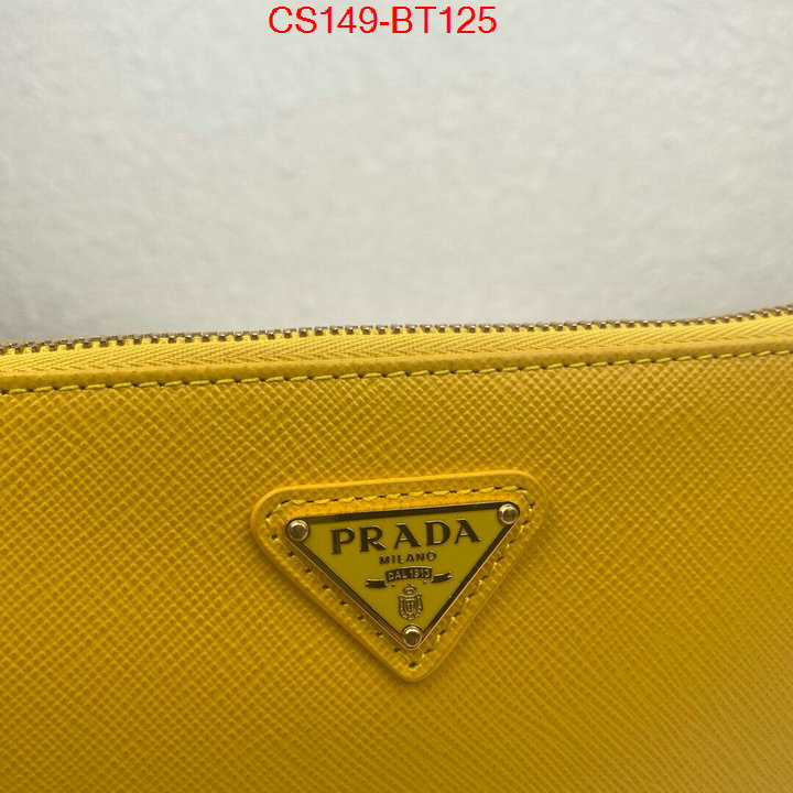 Prada Bags(TOP)-Diagonal-,ID: BT125,$: 149USD