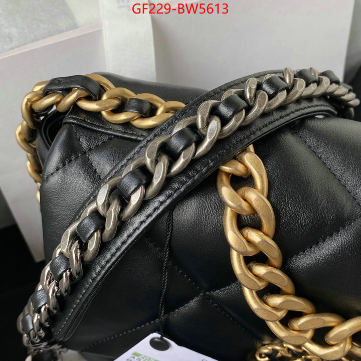 Chanel Bags(TOP)-Diagonal-,ID: BW5613,$: 229USD