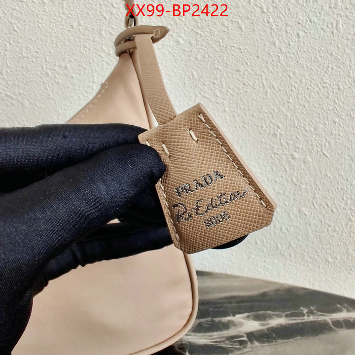 Prada Bags(TOP)-Re-Edition 2000,ID: BP2422,$: 99USD