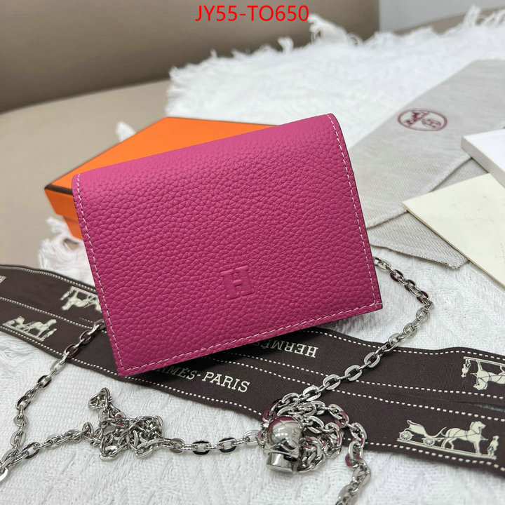 Hermes Bags(4A)-Wallet-,fashion replica ,ID: TO650,$: 55USD