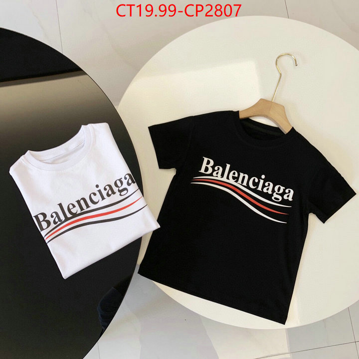 Kids clothing-Balenciaga,copy aaaaa , ID: CP2807,