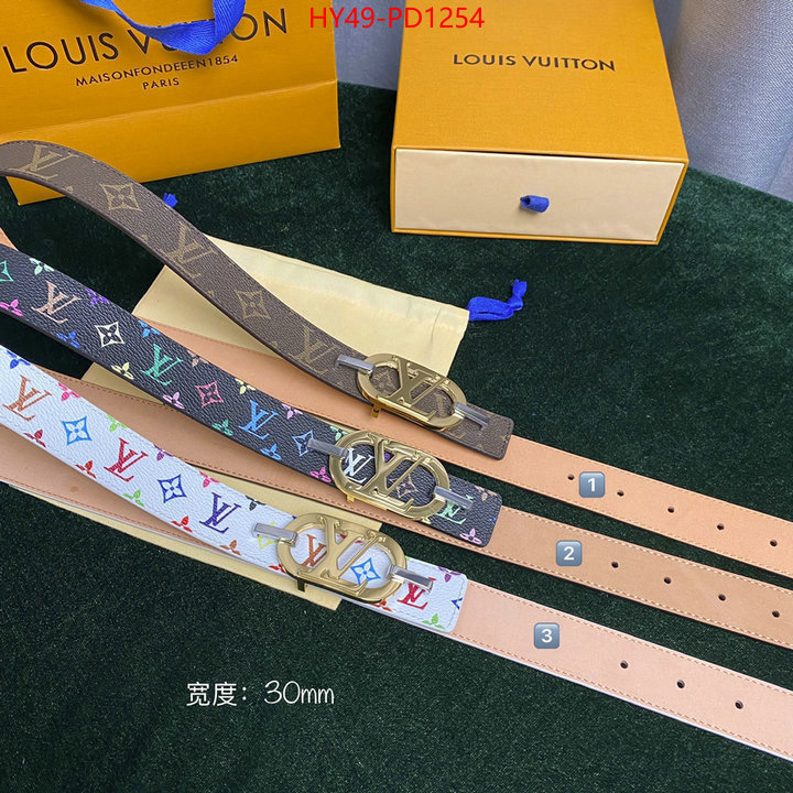 Belts-LV,best replica , ID: PD1254,$: 49USD