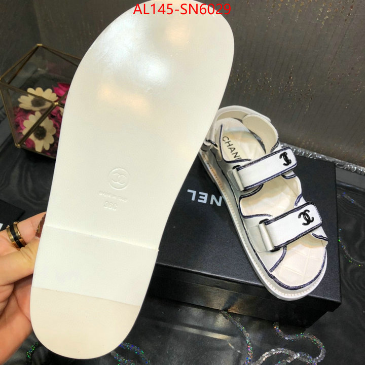 Women Shoes-Chanel,replica online , ID: SN6029,$: 145USD