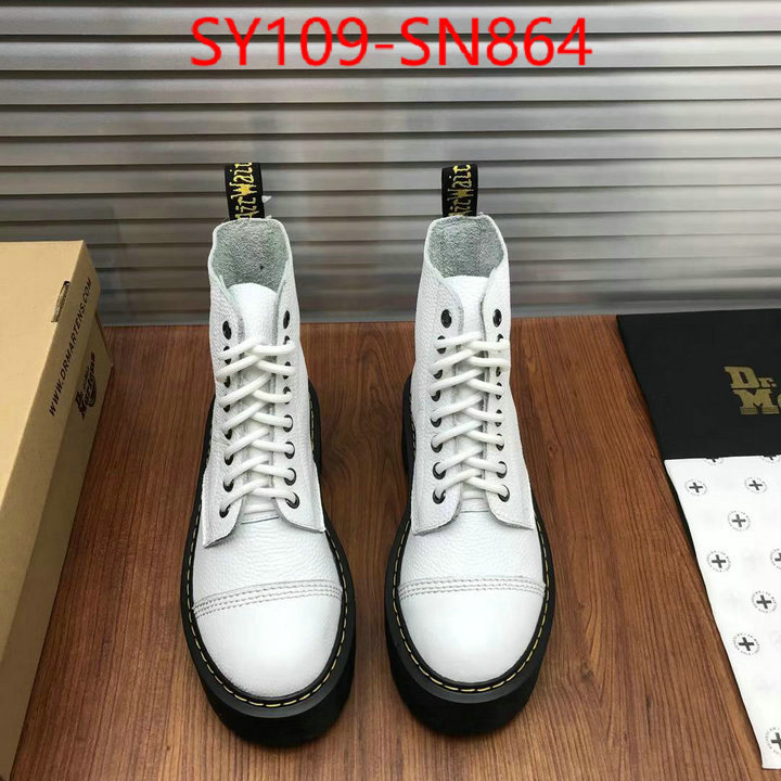 Women Shoes-DrMartens,practical and versatile replica designer , ID: SN864,$: 109USD