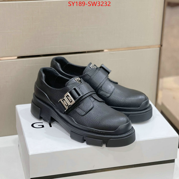 Men shoes-Givenchy,what's the best to buy replica , ID: SW3232,$: 189USD