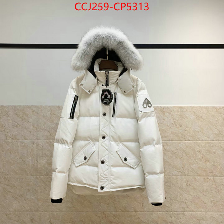 Down jacket Men-Moncler,best designer replica , ID: CP5313,