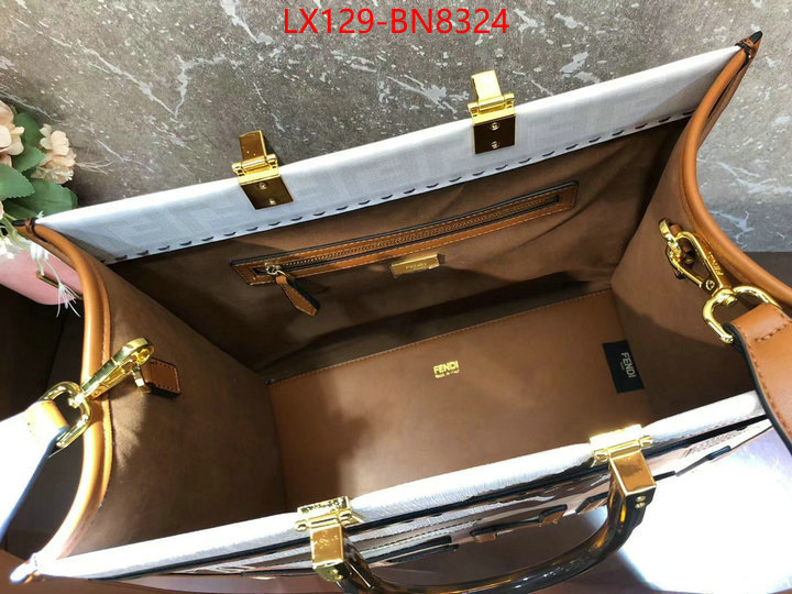 Fendi Bags(4A)-Sunshine-,top fake designer ,ID: BN8324,$: 129USD