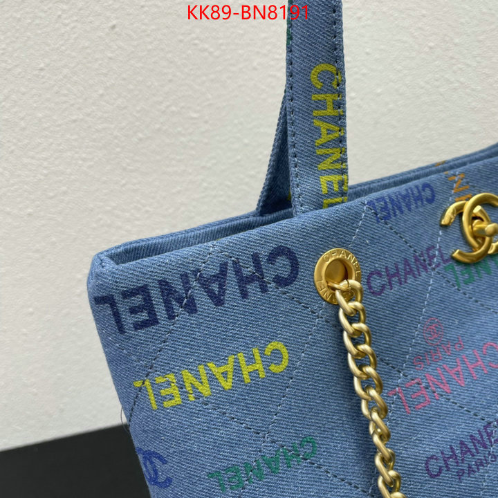 Chanel Bags(4A)-Handbag-,ID: BN8191,$: 89USD