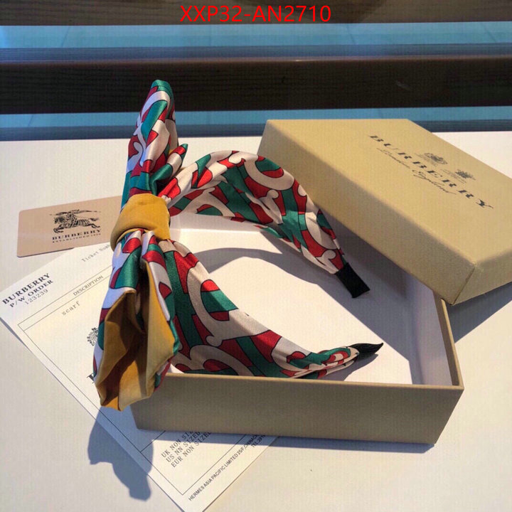 Hair band-Burberry,replcia cheap from china , ID: AN2710,$: 32USD