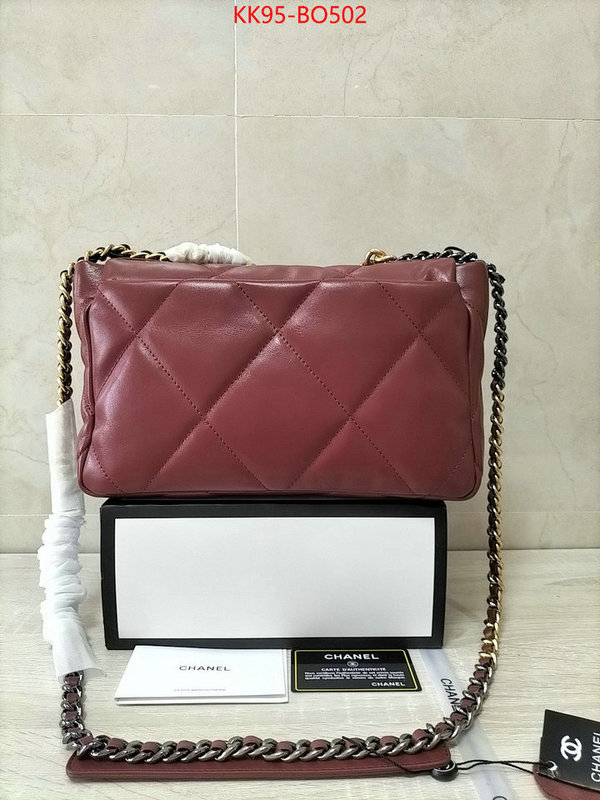 Chanel Bags(4A)-Diagonal-,ID: BO502,$: 95USD