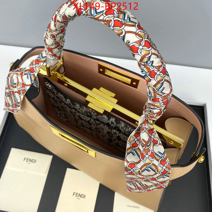 Fendi Bags(4A)-Handbag-,highest quality replica ,ID: BP2512,$: 149USD