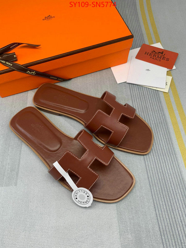 Women Shoes-Hermes,hot sale , ID: SN5774,$: 109USD